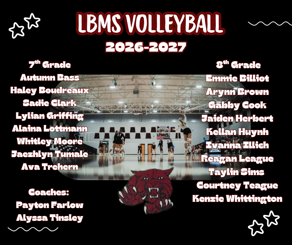 volleyball roster